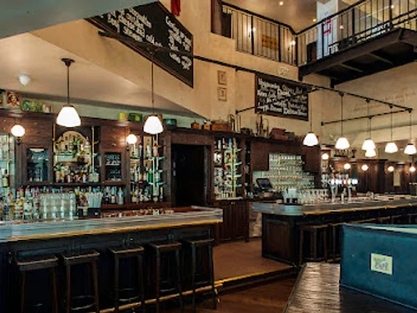 Belgian Beer Cafe