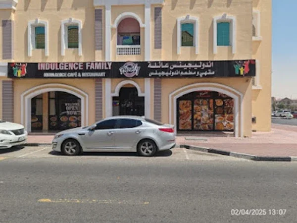 INDULGENCE FAMILY RESTAURANT & CAFE