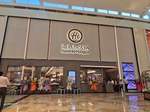 Haidilao Dubai Festival City