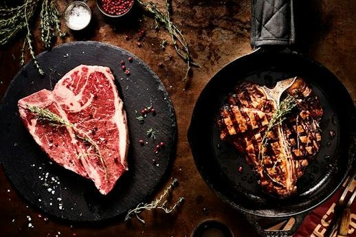 West 14th Steakhouse at Dukes The Palm