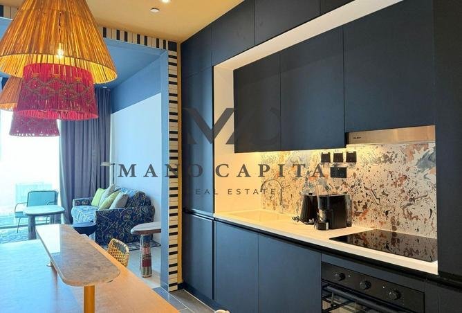 Квартира 2BR в Mama Shelter Residences