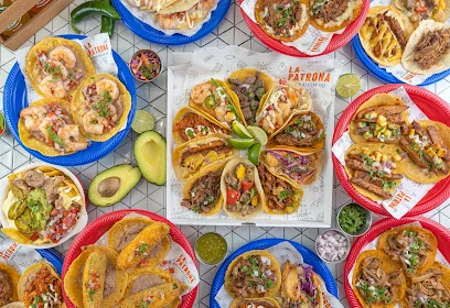 La Patrona Motor City (Delivery only)