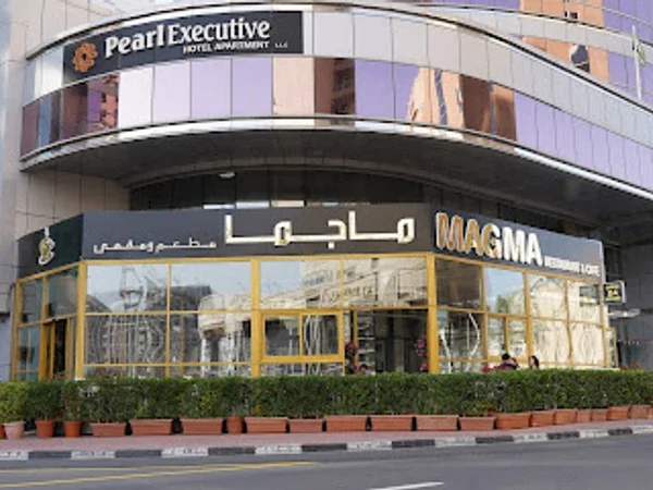 Magma Cafe & Restaurant