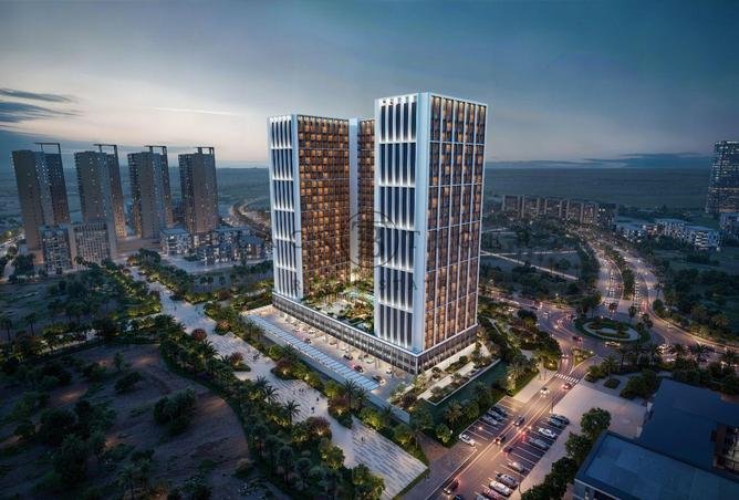 Квартира 1BR в Binghatti Elite