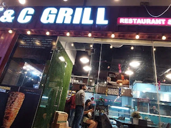 T & C Grill Restaurant