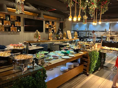 Xandros Restaurant and Terrace Lounge