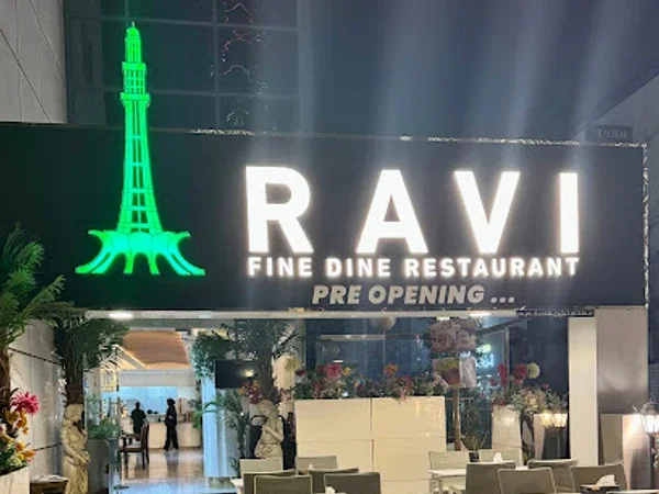 Tashrifat Restaurant