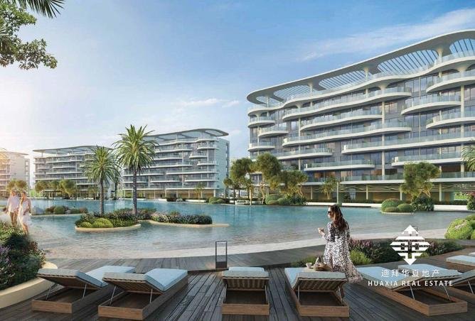 1BR Apartment in Lagoon Views 4 Tower B