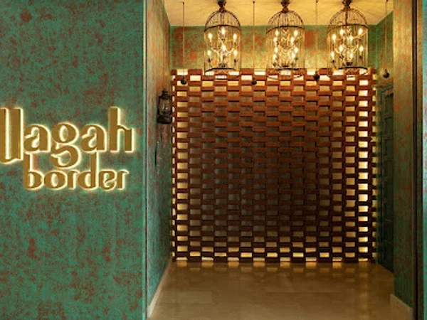 Wagah Border Restaurant