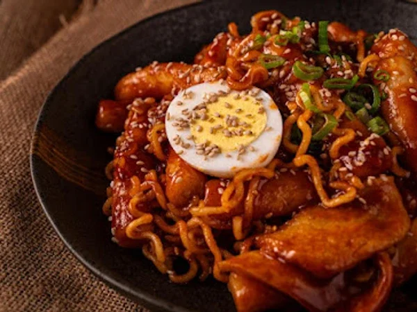 Kimchi Nom Nom (Delivery & Catering ONLY)