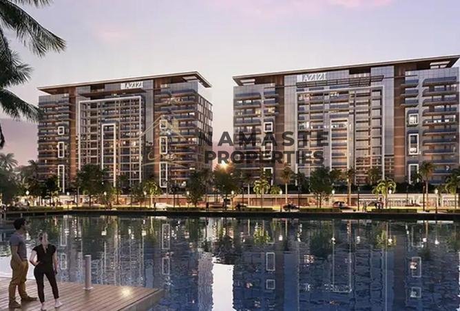 Квартира 2BR в Azizi Venice 13 Building B