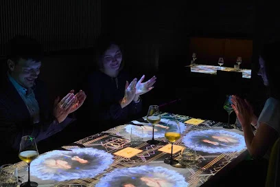 The Magic Table - Dubai
