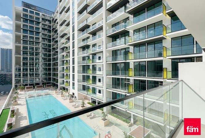 Квартира 1BR в Binghatti Amber