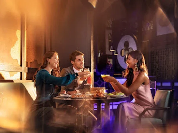 Hakkasan Dubai
