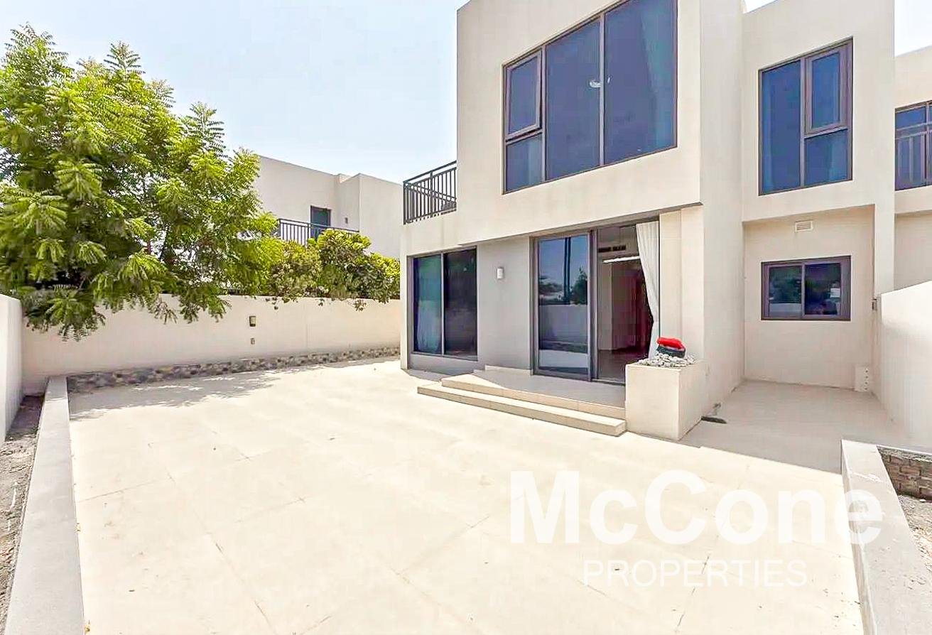 Вилла с 4 спальнями — Maple at Dubai Hills Estate