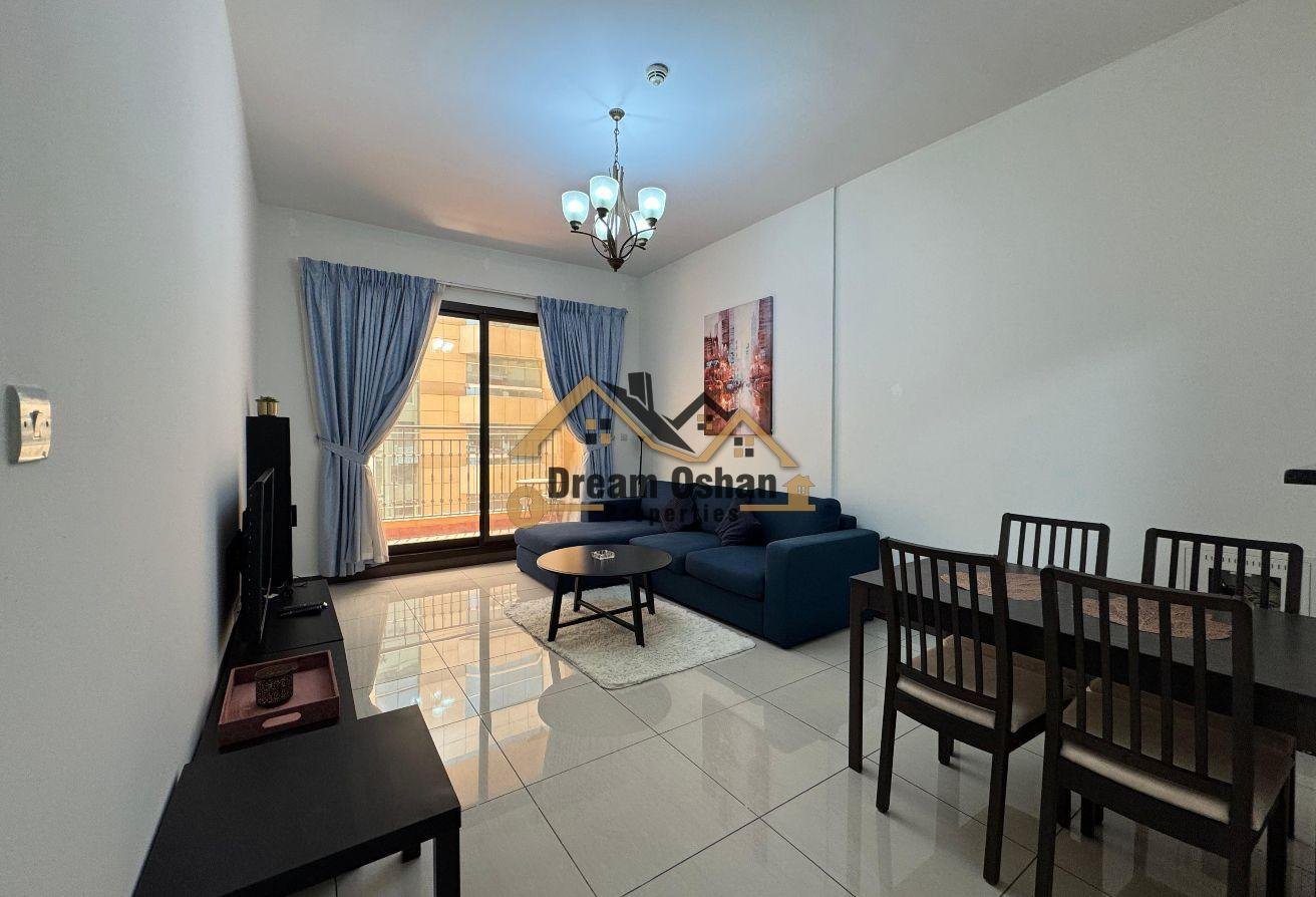 Квартира с 1 спальней — Mirage 3 Residence