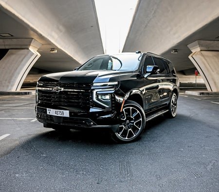 Chevrolet Tahoe RST 6.2 V8 2025