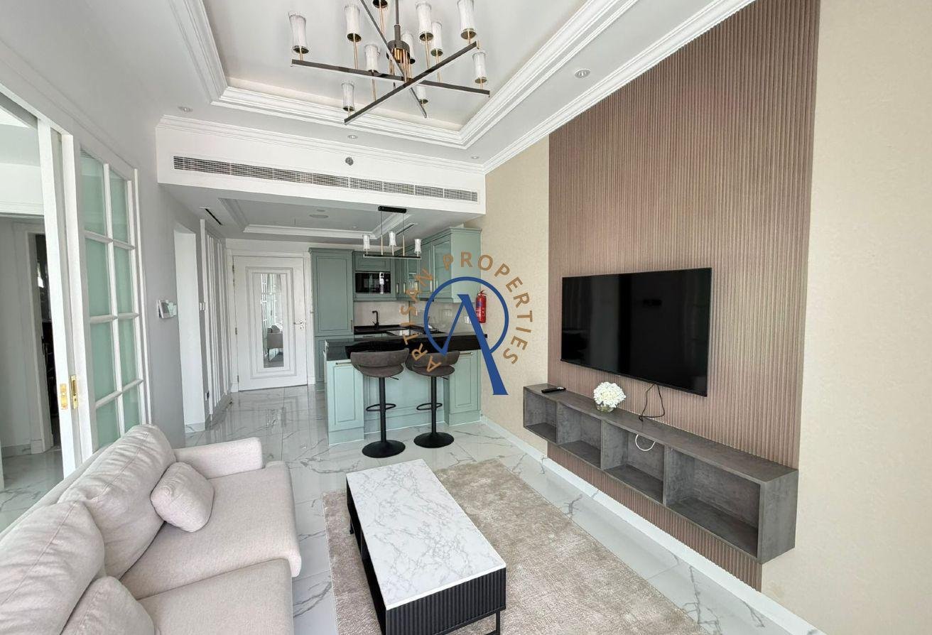 Квартира с 1 спальней — Vincitore Benessere