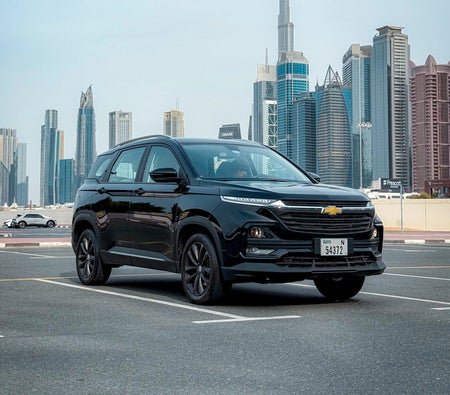 Chevrolet Captiva 7-Seater 2025
