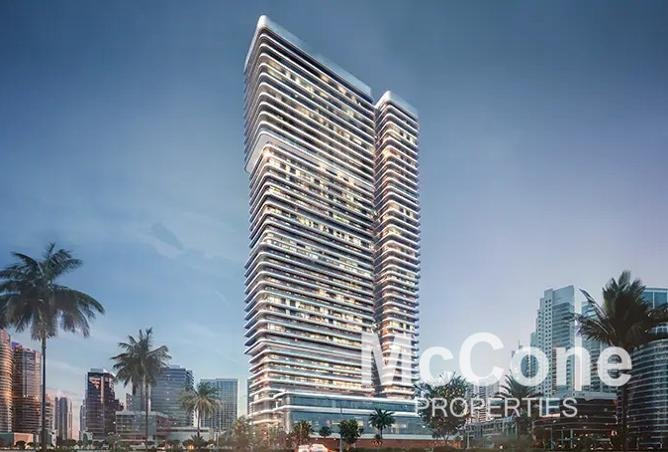 1BR Apartment in Binghatti Hillviews