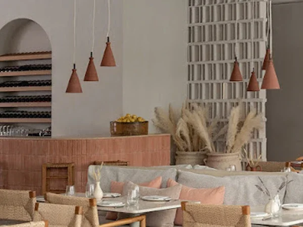 Mythos Urban Greek Eatery