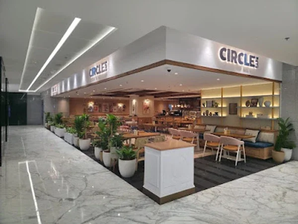 Circle Cafe (DIFC)