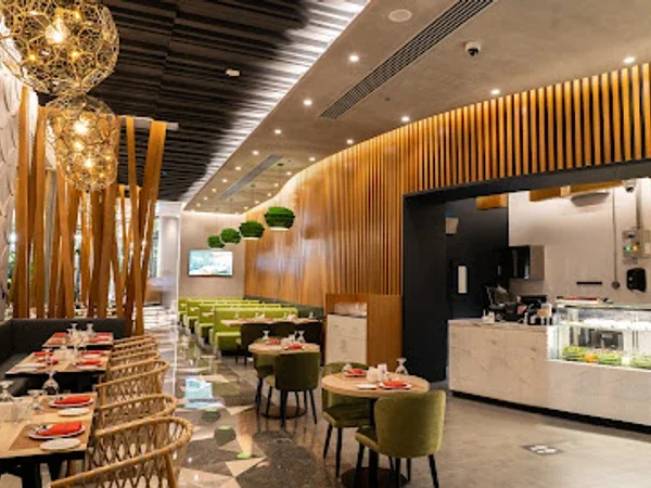 Al Baha Levantine Restaurant