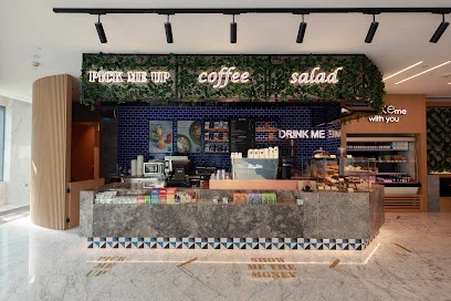 Jones The Grocer Express - DAFZA (Dubai)