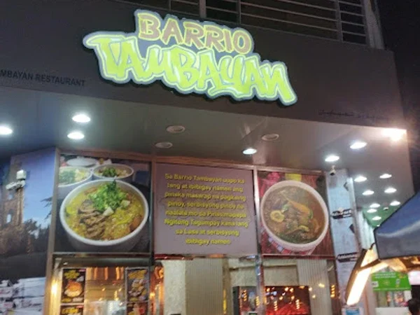 Barrio Tambayan Satwa