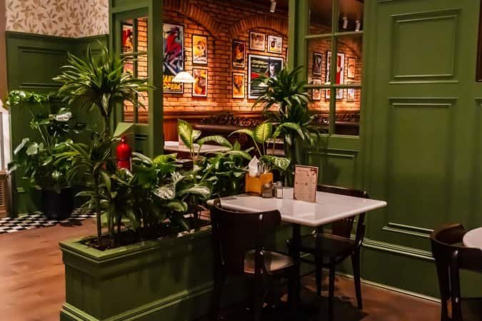 The Big Chill Cafe