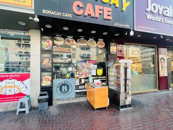 Boracay cafe