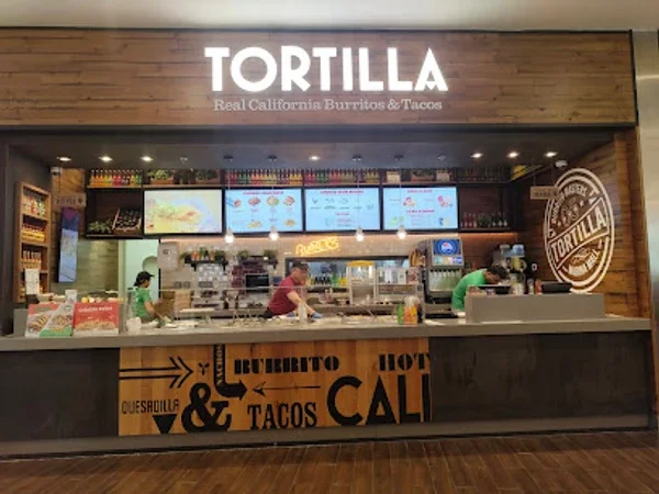 Tortilla - Dubai Marina