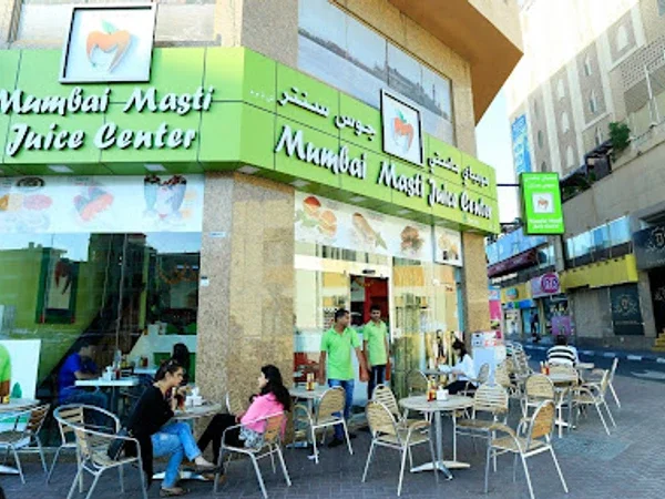 Mumbai Masti Juice Center