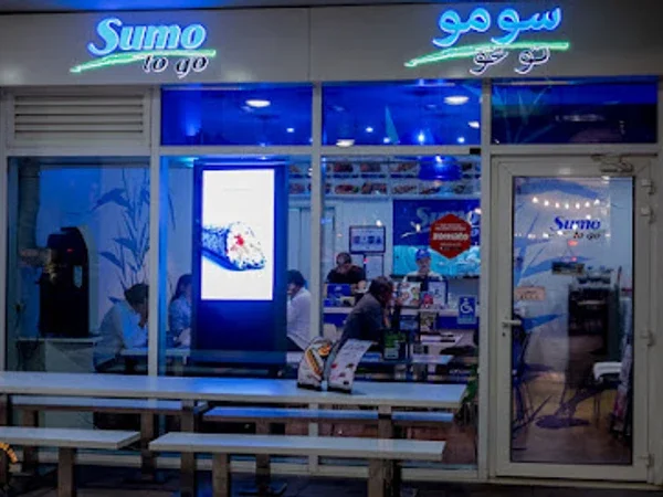 Sumo Sushi & Bento JLT