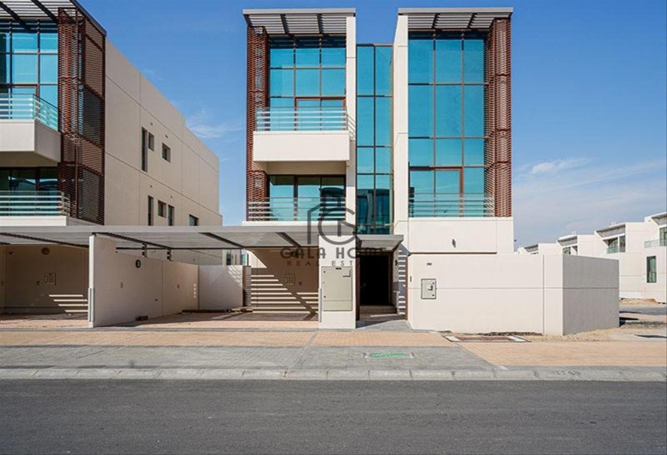 Вилла с 6 спальнями — Meydan Gated Community