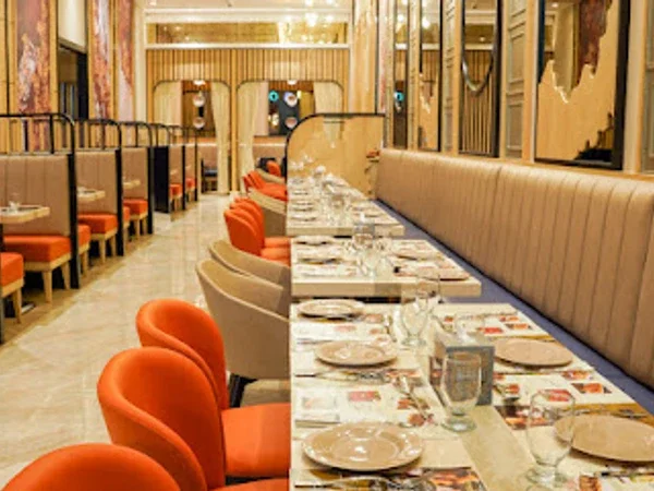 Gazebo - Ibn Battuta Mall