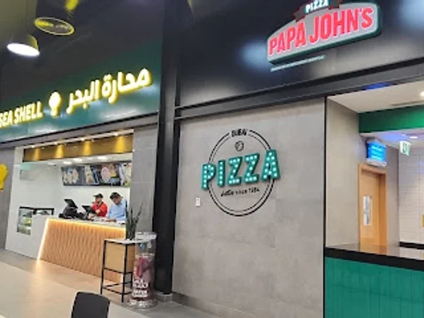 Sea Shell Cafeteria & Restaurant Jabel Ali