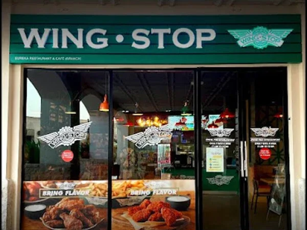 Wingstop Mirdif