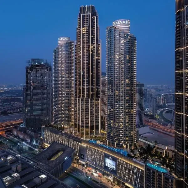 Address Dubai Mall