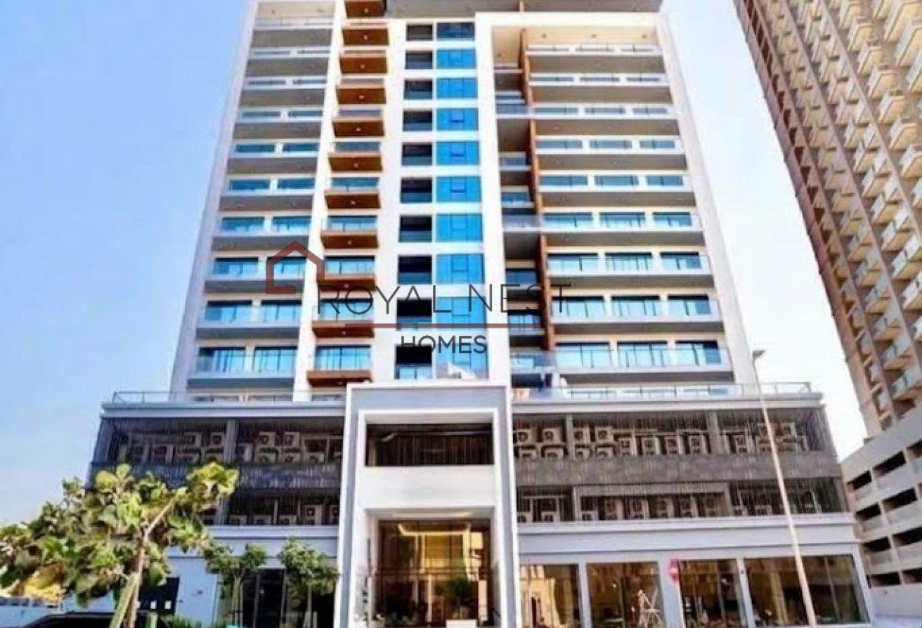 Квартира с 1 спальней — Tulip Oasis 10