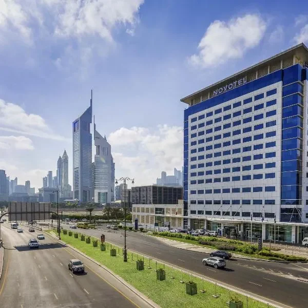 Novotel Dubai World Trade Centre