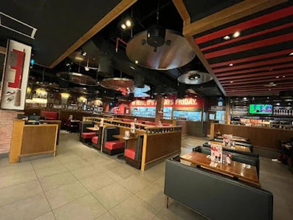 TGI Friday's, Diera City Centre Mall