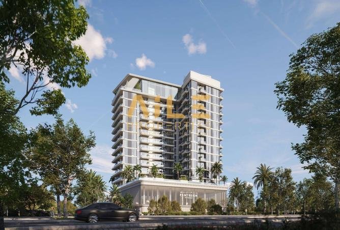 Квартира 2BR в Omya Residences