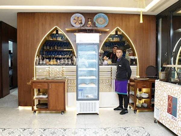 ZouZou Turkish & Lebanese Restaurant | Jumeirah 1 Opposite Lamer