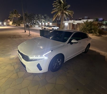 Kia K5 2022