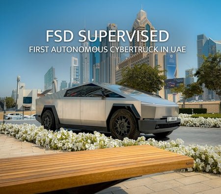 Tesla Cybertruck 2024