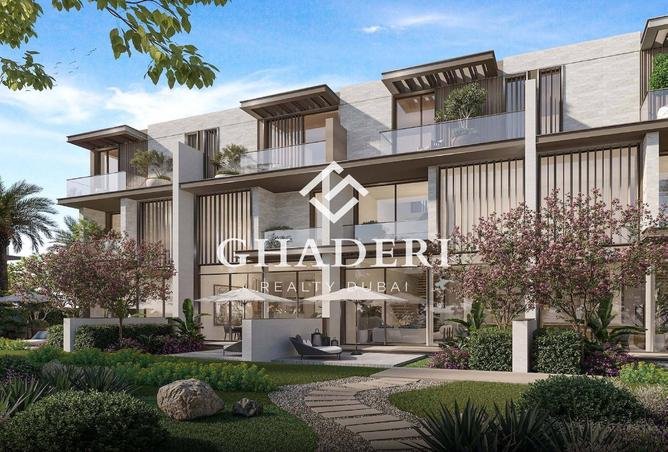 Таунхаус 3BR в Nad Al Sheba Gardens 10