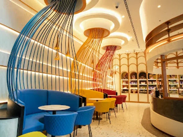 Aqaya Café and Restaurant - City Walk