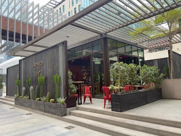 Taco Rico Dubai