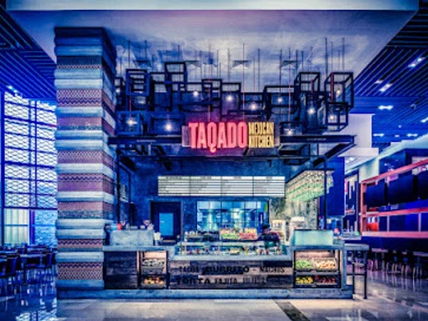 Taqado Mexican Kitchen - Dubai Mall